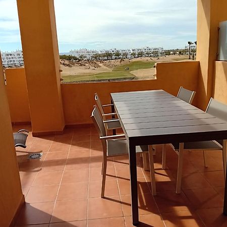 Apartment La Isla Terrazas De La Torre I Roldan Ngoại thất bức ảnh