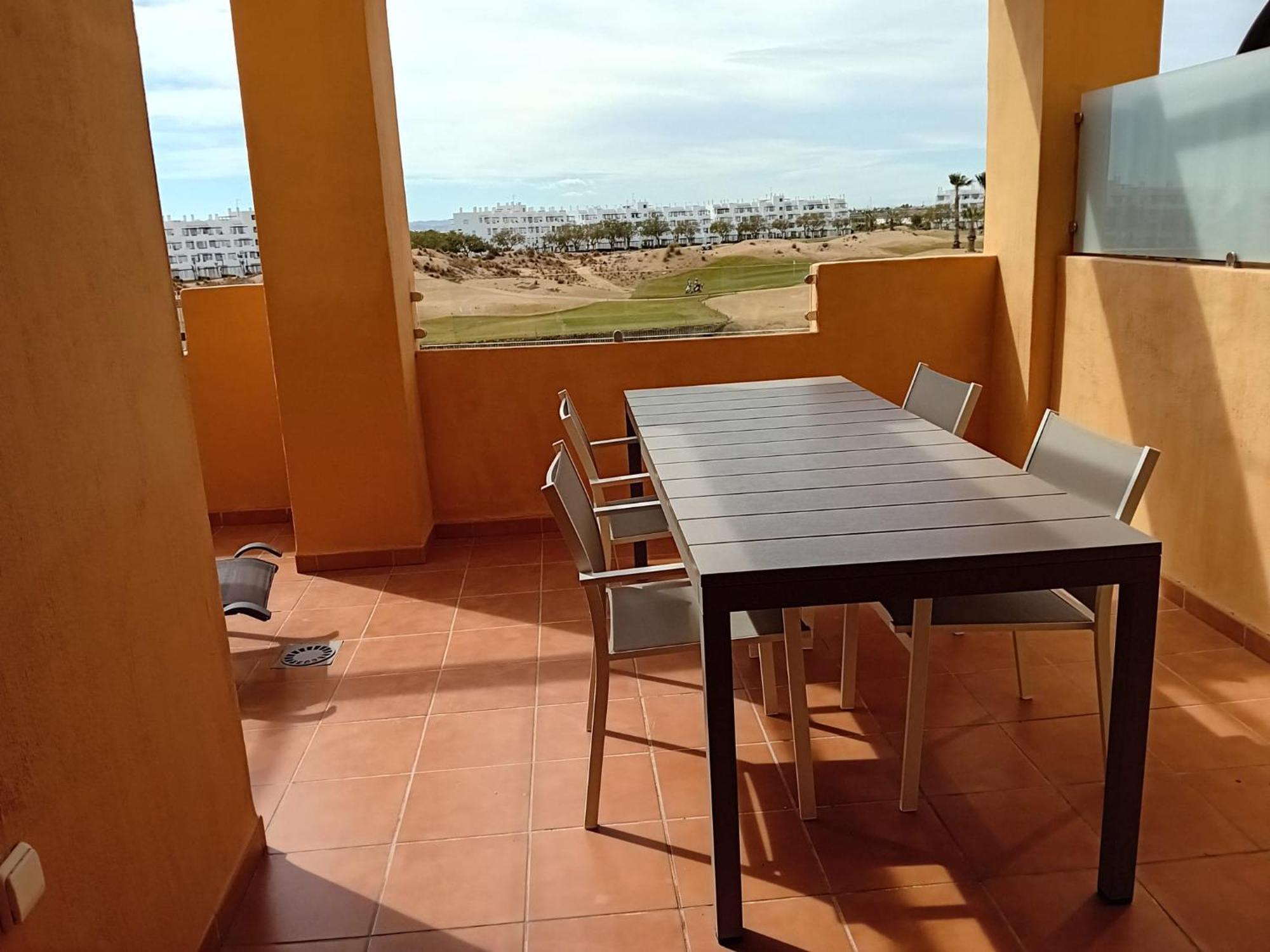 Apartment La Isla Terrazas De La Torre I Roldan Ngoại thất bức ảnh